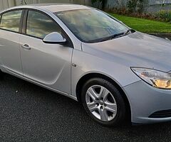 2012 OPEL INSIGNIA - NEW NCT 08/24 & TAX