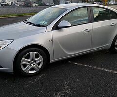 2012 OPEL INSIGNIA - NEW NCT 08/24 & TAX