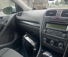 VW Golf tdi 1.6 diesel