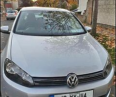 VW Golf tdi 1.6 diesel