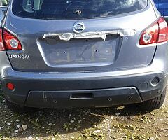 Nissan qashqai for parts