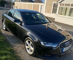 Audi a4 Automatic 2012