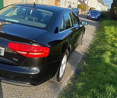 Audi a4 Automatic 2012