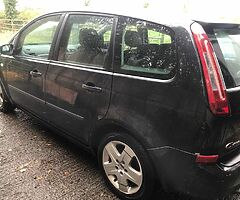 2009 Focus C-max 1.6 tdci