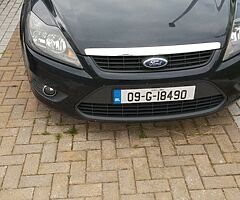 Ford focus 1.6