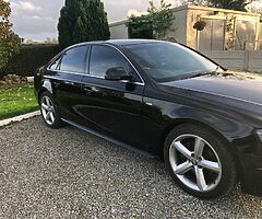 Audi A4 S line - Image 4/10