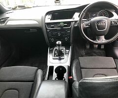 Audi A4 S line - Image 6/10