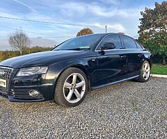 Audi A4 S line - Image 10/10