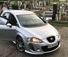 Seat leon Sport