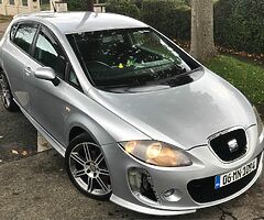 Seat leon Sport