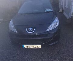 Peugeot 207 NCT 10/23 - Image 5/9