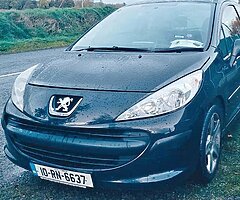 Peugeot 207 NCT 10/23 - Image 9/9