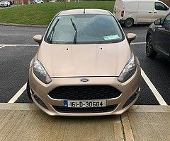 Ford fiesta 161