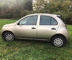 Nissan Micra 1.0L Nct 03/23 & Tax 02/23 - Image 4/10