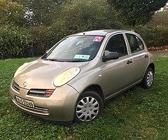 Nissan Micra 1.0L Nct 03/23 & Tax 02/23 - Image 5/10