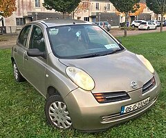 Nissan Micra 1.0L Nct 03/23 & Tax 02/23 - Image 10/10