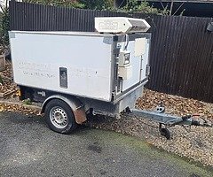 Refrigerator Trailer