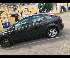 1.6 Petrol Ford Focus