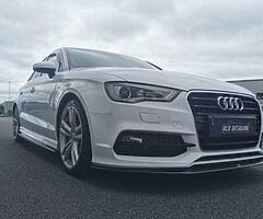 Audi A3 Sline Saloon - Image 4/10