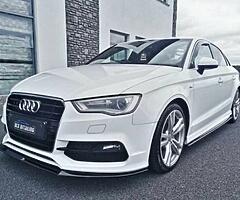 Audi A3 Sline Saloon - Image 5/10