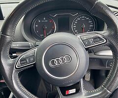 Audi A3 Sline Saloon - Image 8/10