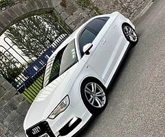 Audi A3 Sline Saloon - Image 10/10