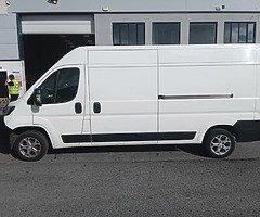 2018 Peugeout Boxer Van - Image 6/6