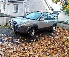 Hyundai Tucson jeep for sale - Image 8/8