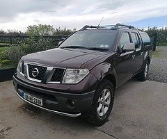 2009 Nissan Navara 2.5dci