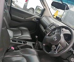 2009 Nissan Navara 2.5dci