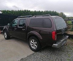 2009 Nissan Navara 2.5dci - Image 4/6