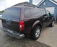 2009 Nissan Navara 2.5dci - Image 5/6