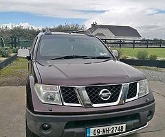 2009 Nissan Navara 2.5dci - Image 6/6