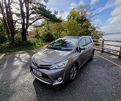 Toyota verso 2014