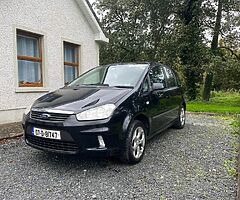 2007 Ford C-Max Nctd