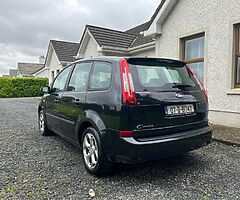 2007 Ford C-Max Nctd