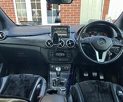 142 mercedes b class 1.5 diesel sport - Image 5/10