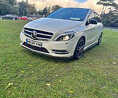 142 mercedes b class 1.5 diesel sport - Image 10/10