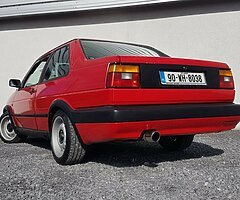 1990 Volkswagen jetta mk2 coupe 1.8 Petrol (Big Bumpers) - Image 4/10