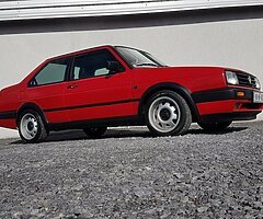 1990 Volkswagen jetta mk2 coupe 1.8 Petrol (Big Bumpers) - Image 5/10