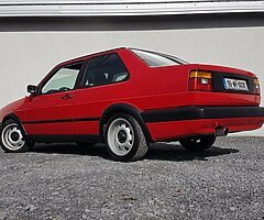 1990 Volkswagen jetta mk2 coupe 1.8 Petrol (Big Bumpers) - Image 6/10