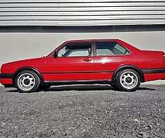 1990 Volkswagen jetta mk2 coupe 1.8 Petrol (Big Bumpers) - Image 10/10