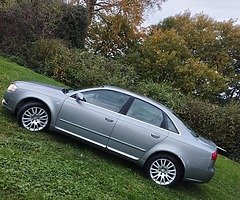 Audi A4 2007 1.9 TDI s line