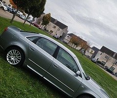 Audi A4 2007 1.9 TDI s line - Image 4/10