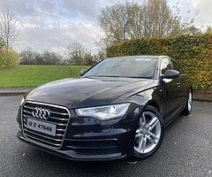 2012 AUDI A6 2.0TDI SLine