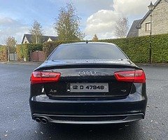 2012 AUDI A6 2.0TDI SLine - Image 4/9