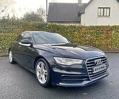 2012 AUDI A6 2.0TDI SLine - Image 9/9