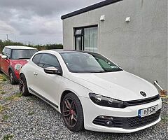 Volkswagen scirocco