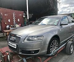 Audi A6 for Breaking - Image 4/4