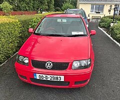 Volkswagen polo for Breaking